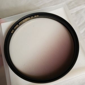 B+W F-Pro 77mm Graduated Gray 25% Farbverlauf Grau Filter